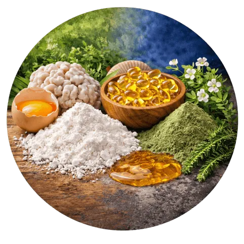 Memory Performance Blend